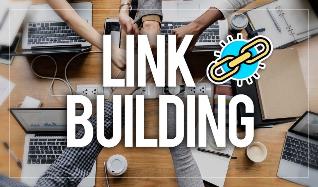seo link building