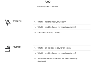 Bluee Store - An E-commerce Website for Multi-brand Products