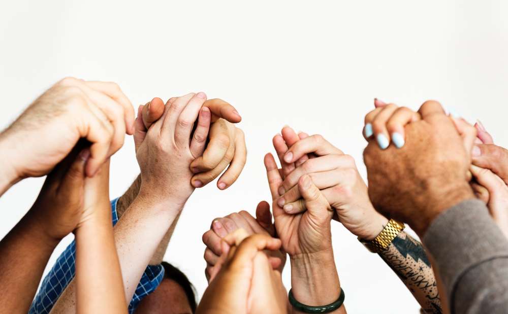 Google Ad Grants: The Ultimate Guide for Nonprofit SEO 1 Image of a nonprofit organization promoting their cause through online advertising.