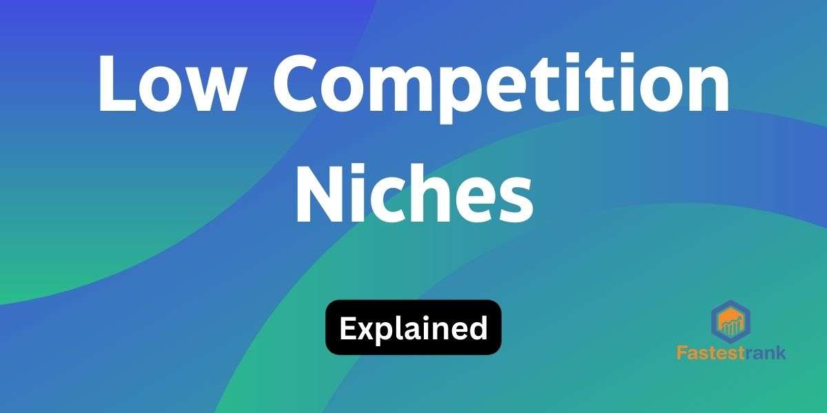 Find-a-Niche