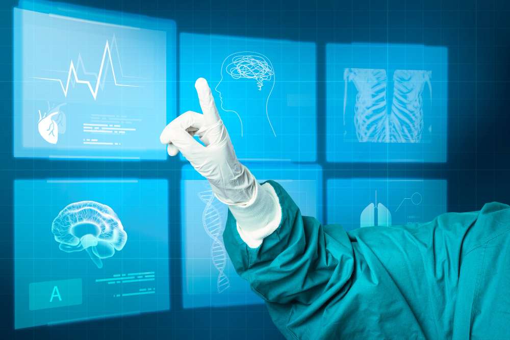 Exploring the Impact of Artificial Intelligence on Healthcare 1 Impact of Artificial Intelligence on Healthcare