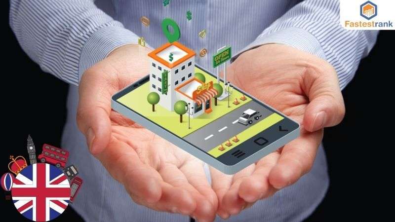 Explore The Advantages Of eCommerce Website Development For Businesses In London 1 Best Digital Marketing Agency | Fastest Rank
