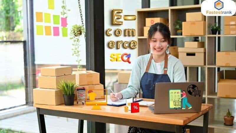 E-commerce SEO E-commerce SEO