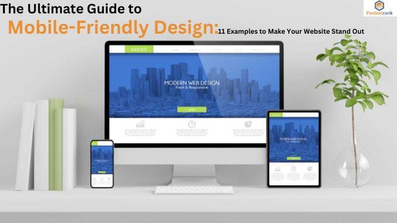 Mobile-Friendly Design