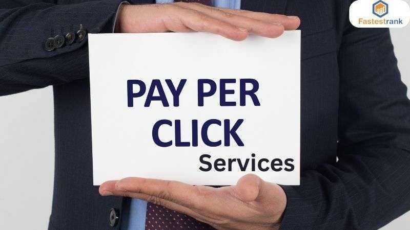 Pay-Per-Click Services