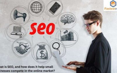 How Does SEO Help Small Business to Compete In The Online Market?