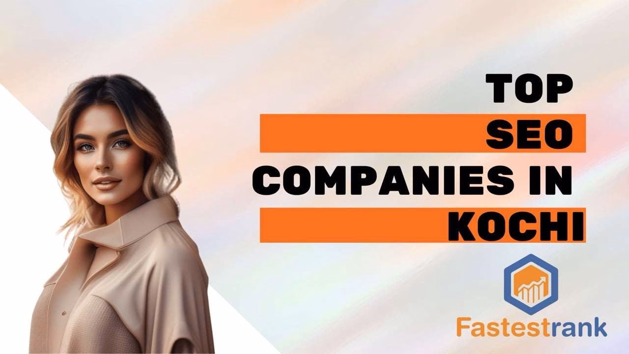 Top SEO Companies in Kochi Top SEO Companies in Kochi