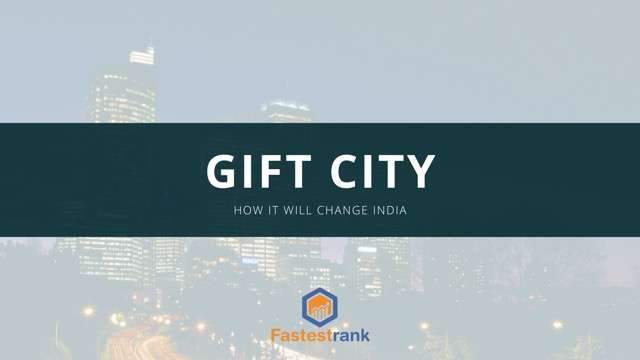 GIFT City: India's Aspiring Gateway to Financial Greatness 4 gift City gujrat