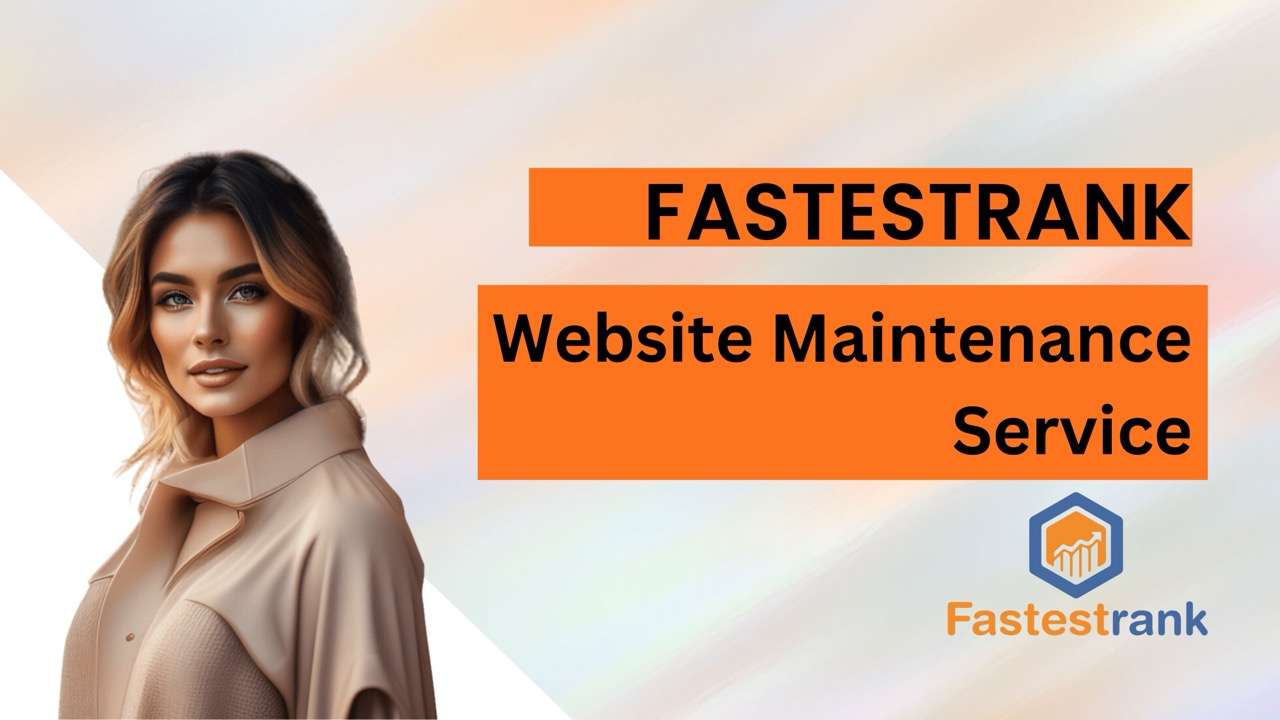 Website Maintenance Service – 1 Website Maintenance Services in Canada