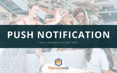 Power of Unlimited Push Notifications with Laprush