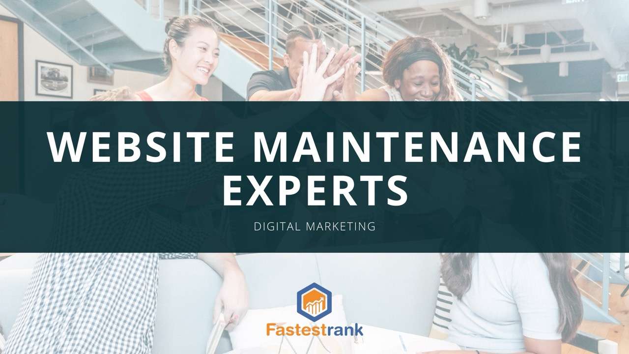 How Do Website Maintenance Experts Ensure Smooth Functionality