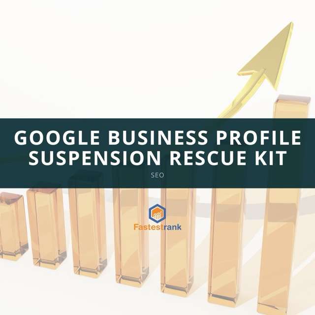 Google Business Profile Suspension Rescue Kit 1 Google Business Profile Suspension Rescue Kit