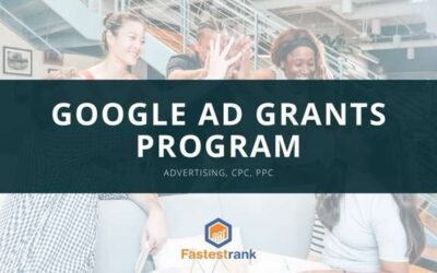 What is Google Ad Grants program?