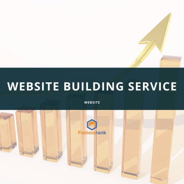 Website Building Service by fastestrank.com