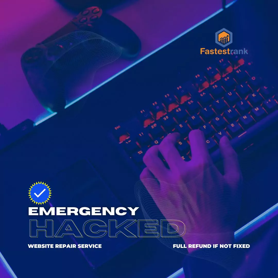 Emergency Hacked Website Repair Service 1 hacked Emergency Website Repair Service Full refund if Not FIXED