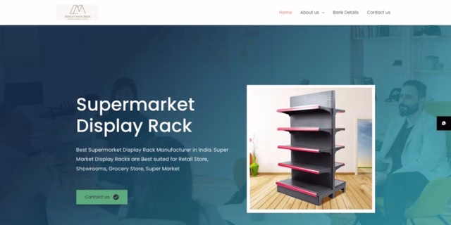 Untitled design - 1 Professional Business Website Design | Display Rack India | FastestRank Portfolio