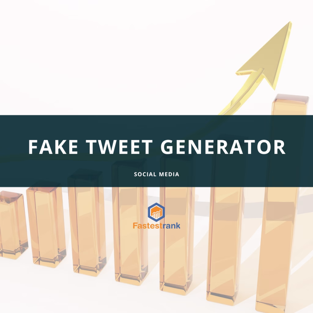 fake tweet generator