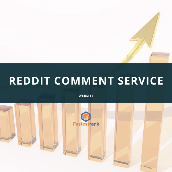 Reddit Comment Service