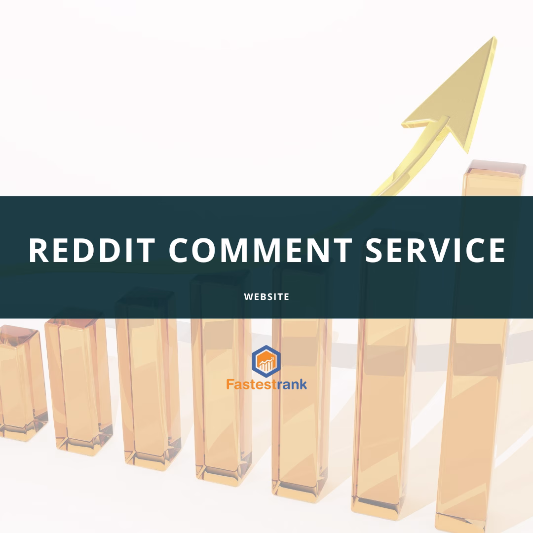 Reddit Comment Service – Boost Engagement & Build Authority 1 Reddit Comment Service